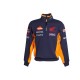 Felpa con Zip MONTESA REPSOL