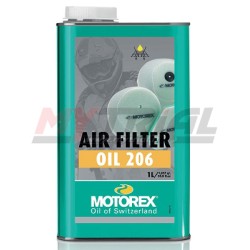 Motorex Olio Filtro Aria 206