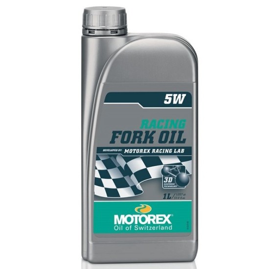 MOTOREX Olio Forcella 5W