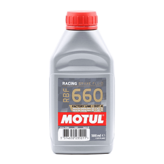 MOTUL Liquido Freni RBF 660 DOT 4 