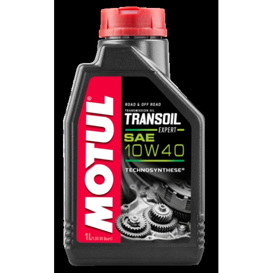 MOTUL TRANSOIL EXPERT 10W/40 MOTUL TRANSOIL EXPERT 10W/40