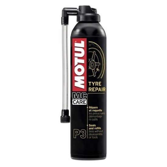 MOTUL Riparatore Pneumatici P3 TYRE REPAIR 