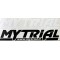 Adesivo Furgone MY TRIAL (20cm x 4cm)