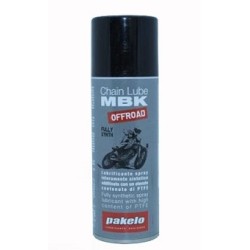 PAKELO CHAIN LUBE MBK OFF-ROAD