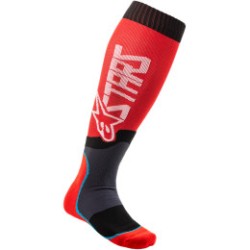 Calze ALPINESTARS MX PLUS S2 RED