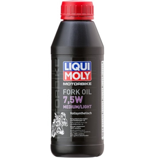 LIQUI MOLY Olio Forcella 7.5W