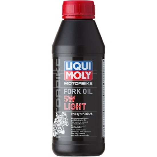 LIQUI MOLY Olio Forcella 5W - 500ML