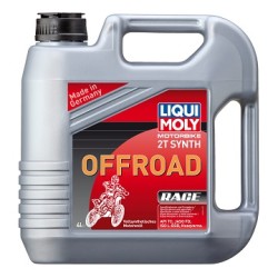 LIQUI MOLY OFFROAD 2T (Olio Miscela)
