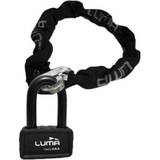 Catena antifurto con Lucchetto LUMA