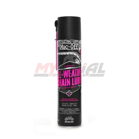 MUC-OFF CHAIN LUBE 400ml