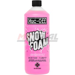 MUC-OFF DETERGENTE MOTO SNOW FOAM 1 L