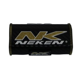 Paracolpi Manubrio NEKEN  28.6mm (Nero/Oro)