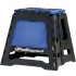 Cavalletto Moto POLISPORT Pieghevole (Blu)