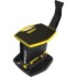 Cavalletto Moto con Leva POLISPORT (Giallo)
