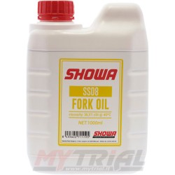 Olio Forcella SHOWA 8W