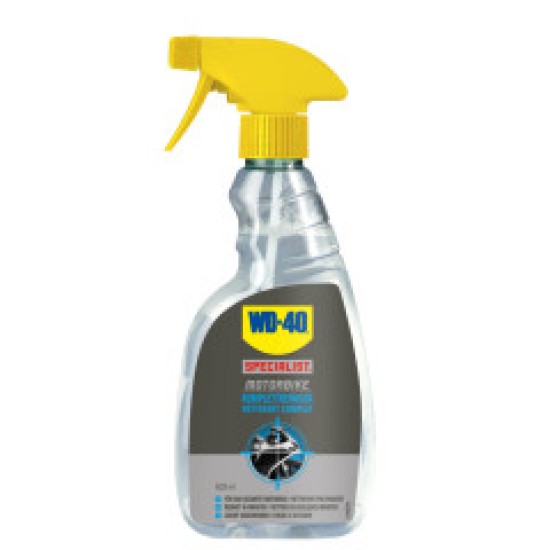 WD40 Detergente Moto