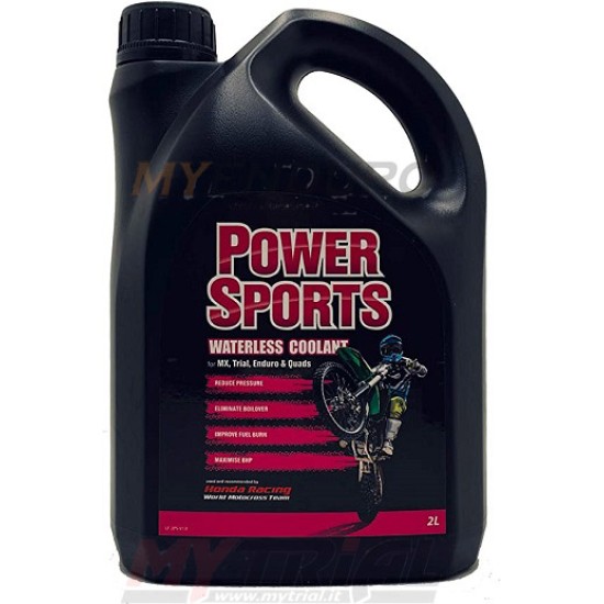 EVANS POWERSPORT Liquido Radiatore