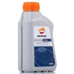 REPSOL Liquido Freni DOT 4