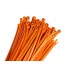 Fascette Arancione 300MMX4.8  (20pz)