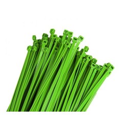Fascette Verde 300MMX4.8  (20pz)