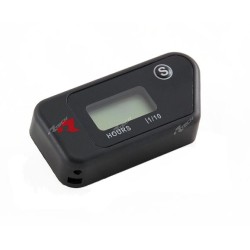 Contaore Per Moto RTECH (Nero)