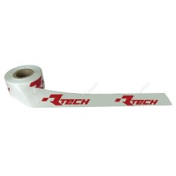 Nastro Zona RACE TECH (ROSSO)