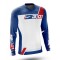 Maglia S3 TRIAL & ENDURO 01 (BLUE-RED)