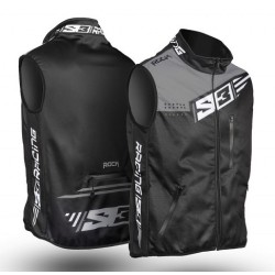 Gilet S3 Antivento (Grigio)