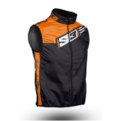 Gilet S3 Antivento Light (Arancione)