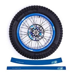 Kit Adesivi Cerchi S3 BLU