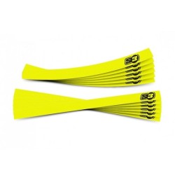 Kit Adesivi Cerchi S3 GialloFluo