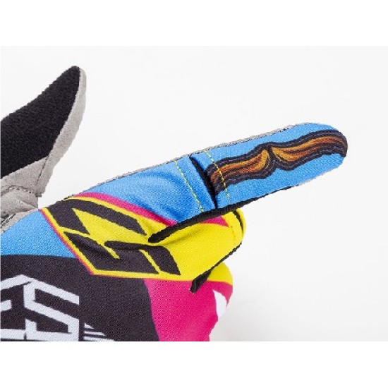 Guanti S3 BILLY BOLT (Fucsia)