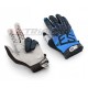 Guanti Hard Enduro/Trial - S3 Angel Nuts (Blu)