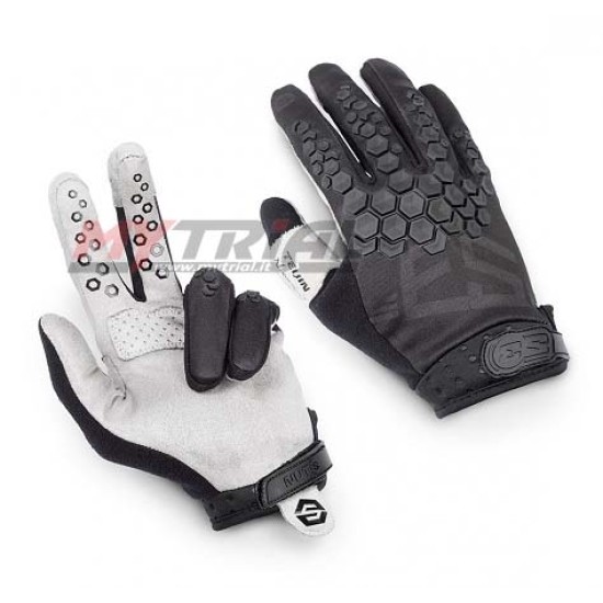 Guanti Hard Enduro/Trial - S3 Angel Nuts (Nero)