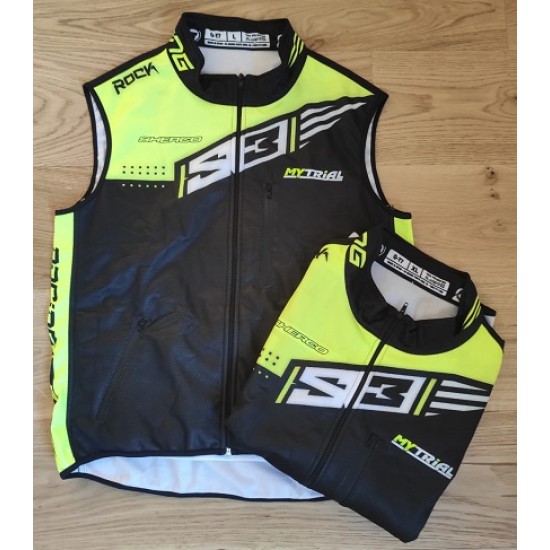 Gilet S3 - SHERCO
