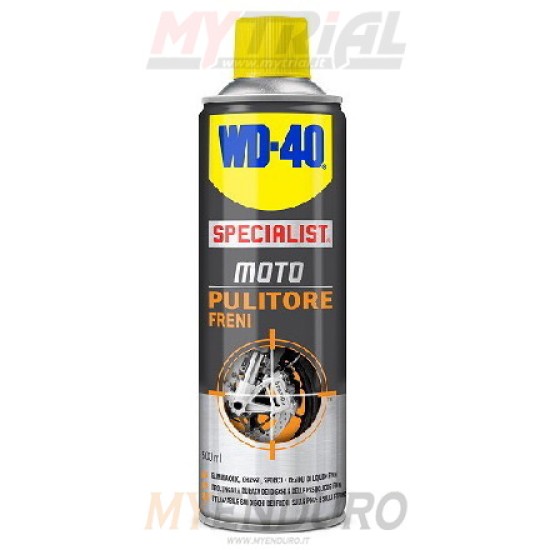 WD40 Pulitore Freni