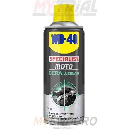WD40 Lucidante al Silicone