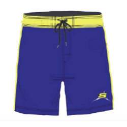Pantaloncino Mare SHERCO