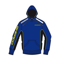 Felpa Cappuccio  SHERCO.