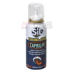 SIL Spray pulizia interno Casco