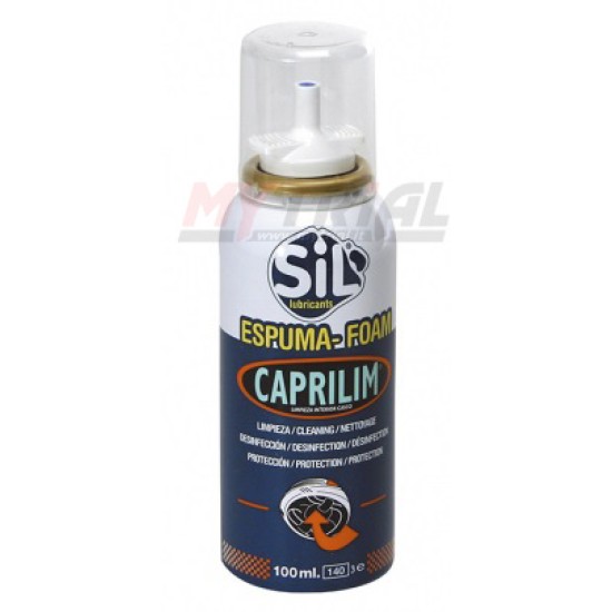 SIL Spray pulizia interno Casco