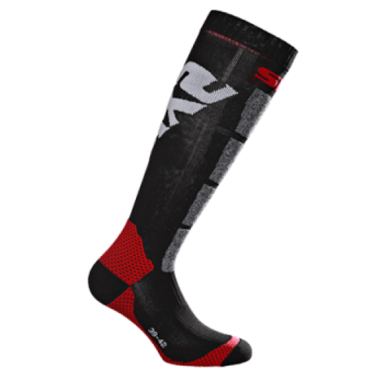 Calze SIX2 SPEED (Rosso)