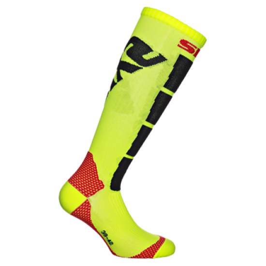 Calze SIX2 SPEED (GialloFluo)