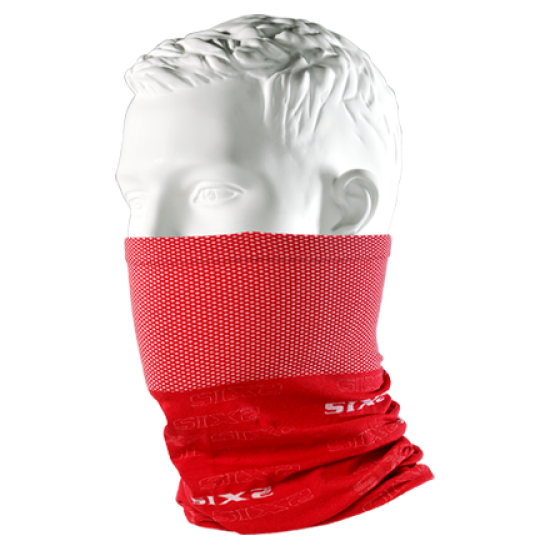 Scaldacollo SIX2 TBX (Rosso)