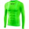 Maglia SIX2 TS2C VERDE con Predisposizione Paraschiena