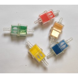 Filtrini Benzina Carburatore COLOR