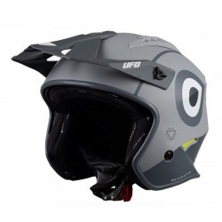Casco UFO (Grigio)