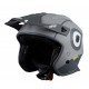 Casco UFO (Grigio)