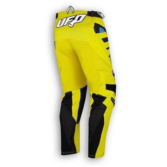 Pantalone UFO MIZAR (Giallo)