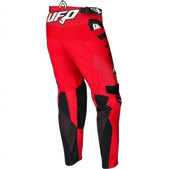 Pantalone UFO MIZAR (Rosso)